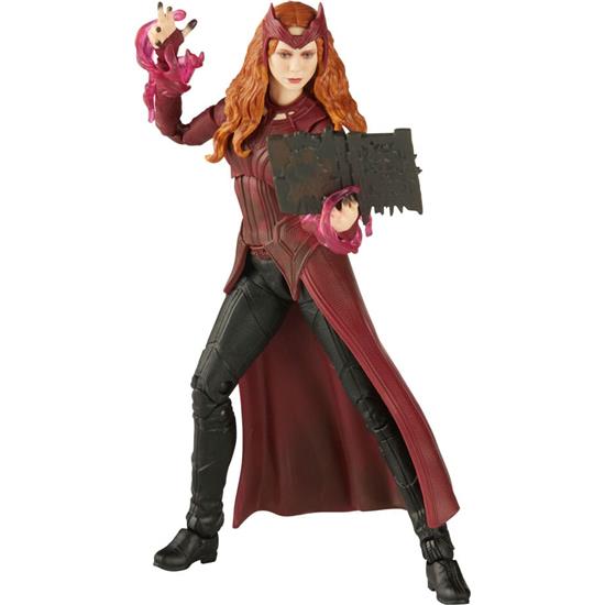 Doctor Strange: Scarlet Witch Marvel Legends Action Figure 15 cm