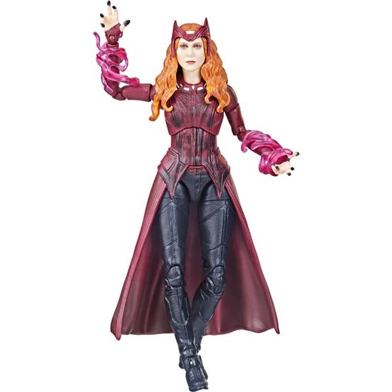 Doctor Strange: Scarlet Witch Marvel Legends Action Figure 15 cm