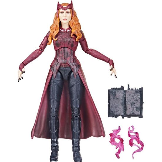 Doctor Strange: Scarlet Witch Marvel Legends Action Figure 15 cm