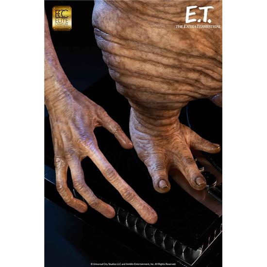 E.T.: E.T. The Extra-Terrestrial Life-Size Statue 132 cm