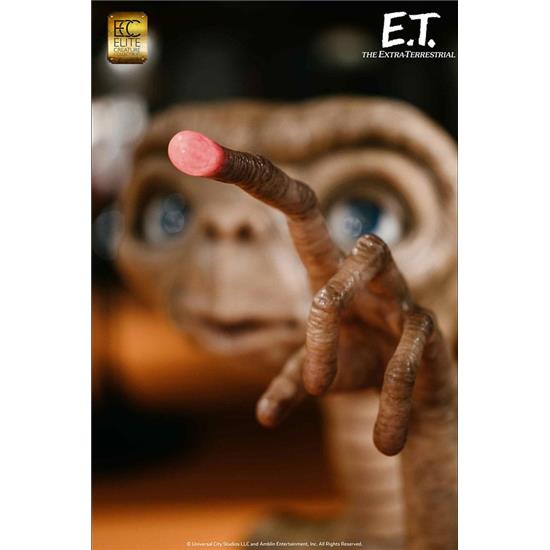 E.T.: E.T. The Extra-Terrestrial Life-Size Statue 132 cm