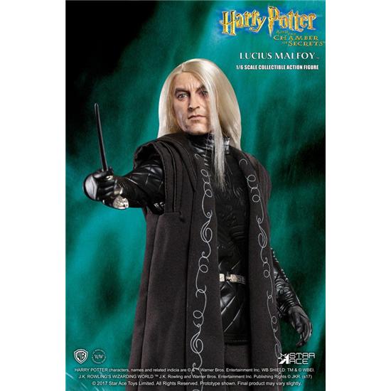 Harry Potter: Harry Potter My Favourite Movie Action Figure 1/6 Lucius Malfoy 31 cm