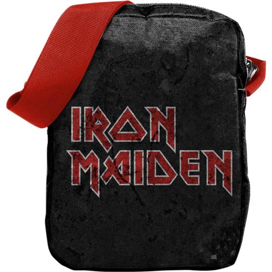 Iron Maiden: Iron Maiden Logo Crossbody