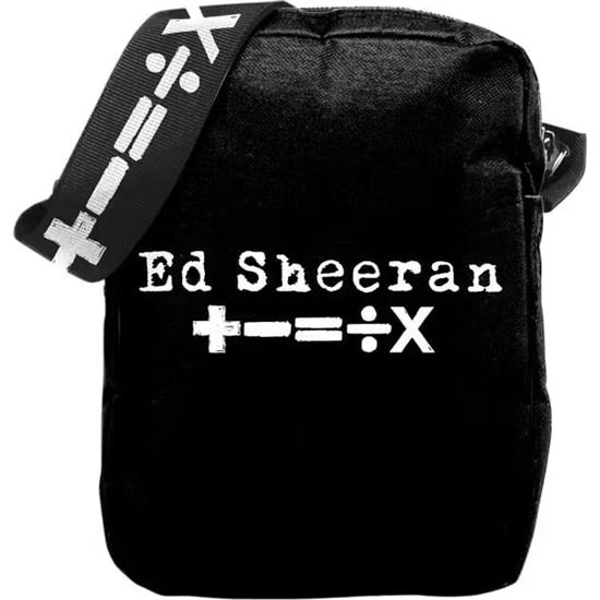 Ed Sheeran: Ed Sheeran Symbols Pattern Crossbody