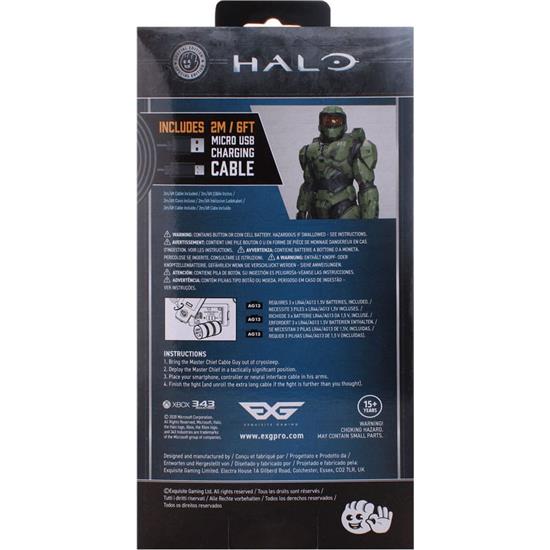 Halo: Master Chief XBox Exclusive Edition Cable Guy 20 cm