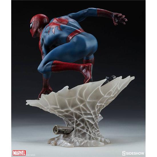 Spider-Man: Marvel Comics Mark Brooks Artist Series Statue Spider-Man 30 cm