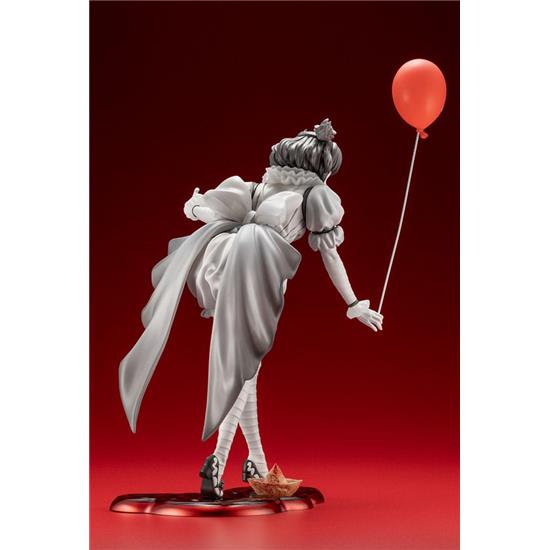IT: Pennywise Monochrome Bishoujo Statue 1/7 25 cm