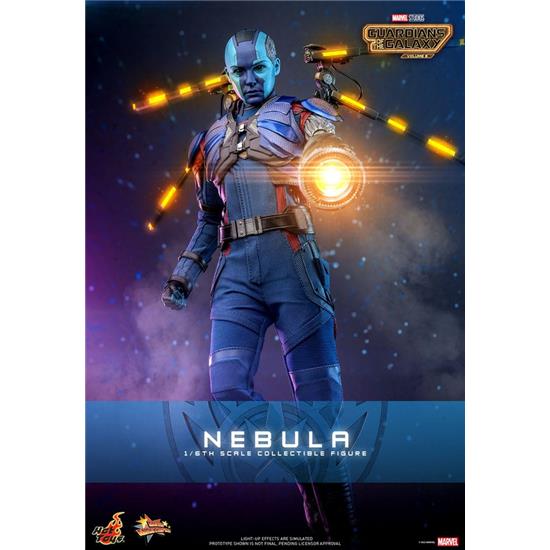Marvel: Nebula Movie Masterpiece Action Figure 1/6 29 cm