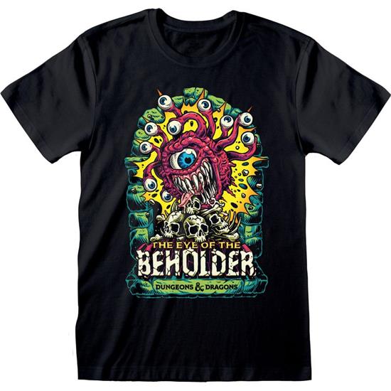 Dungeons & Dragons: D&D Beholder Colour Pop T-Shirt