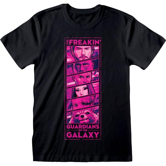 Guardians of the Galaxy: Guardians Of The Galaxy Vol. 03 - Freaking Guardians T-Shirt