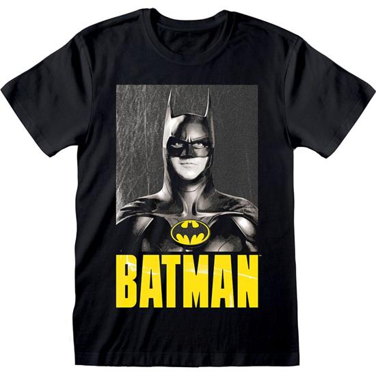 Flash: Keaton Batman T-Shirt