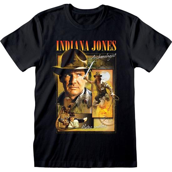 Indiana Jones: Indiana Jones Homage T-Shirt