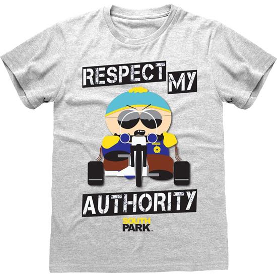 South Park: Respect My Authority T-Shirt