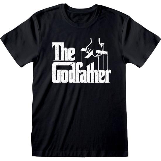 Godfather: The Godfather Movie Logo T-Shirt