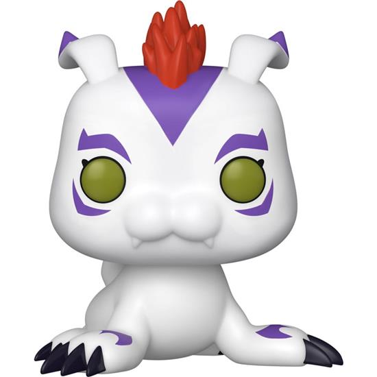 Manga & Anime: Gomamon POP! Animation Vinyl Figur (#1386)