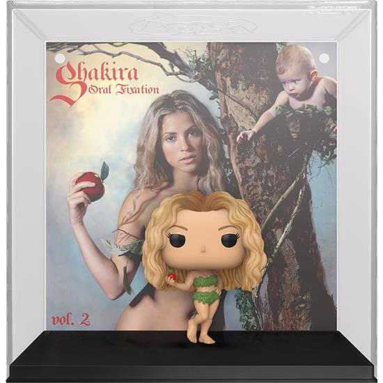 Shakira: Shakira Oral Fixation POP! Albums Vinyl Figur (#40)