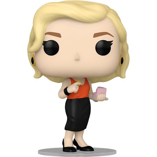 Ted Lasso: Rebecca Welton POP! TV Vinyl Figur (#1352)