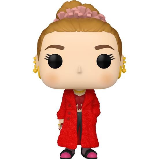 Ted Lasso: Keeley Jones POP! TV Vinyl Figur (#1354)