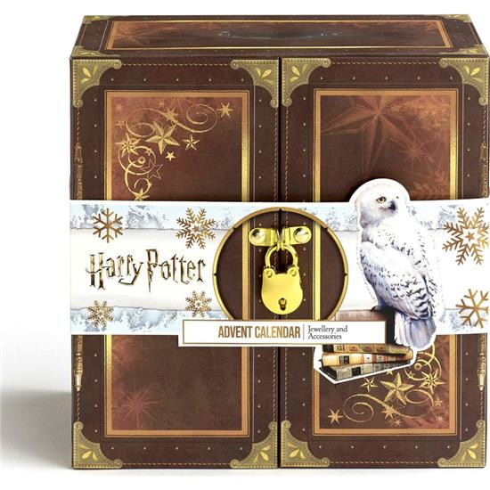Harry Potter: Harry Potter Potions - Smykke og Accessories Julekalender