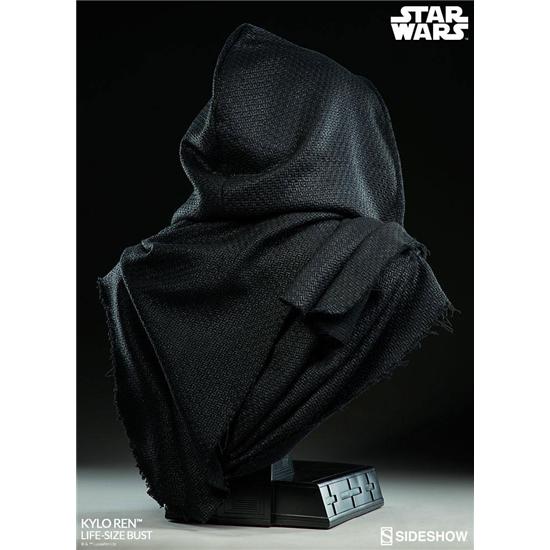 Star Wars: Star Wars Life-Size Bust Kylo Ren 74 cm