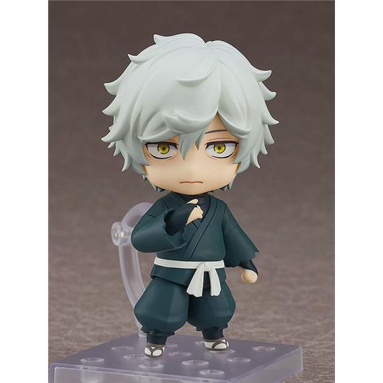 Manga & Anime: Gabimaru Nendoroid Action Figure 10 cm