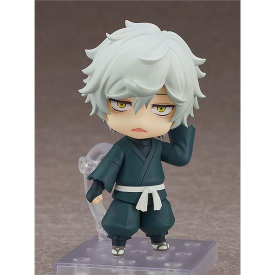 Manga & Anime: Gabimaru Nendoroid Action Figure 10 cm