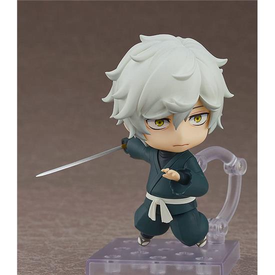 Manga & Anime: Gabimaru Nendoroid Action Figure 10 cm