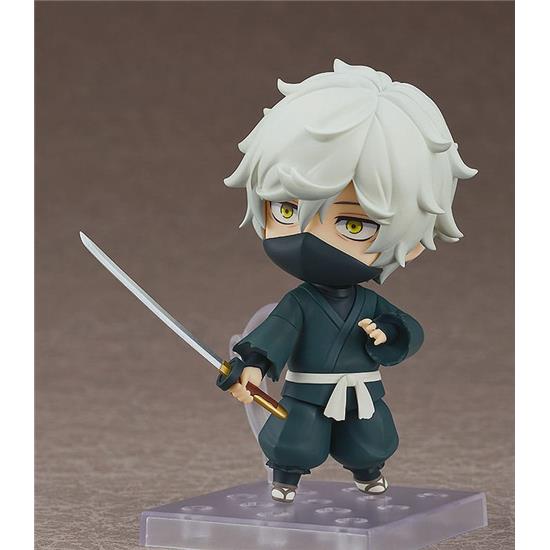 Manga & Anime: Gabimaru Nendoroid Action Figure 10 cm