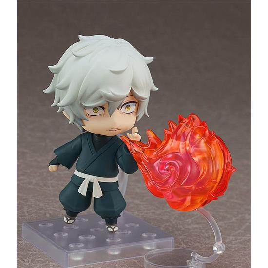 Manga & Anime: Gabimaru Nendoroid Action Figure 10 cm