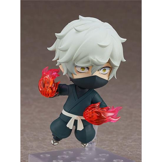 Manga & Anime: Gabimaru Nendoroid Action Figure 10 cm