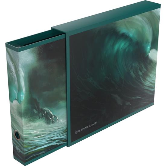 Diverse: Maël Ollivier-Henry: Spirits of the Sea - Ultimate Guard Album´n´Case Artist Edition