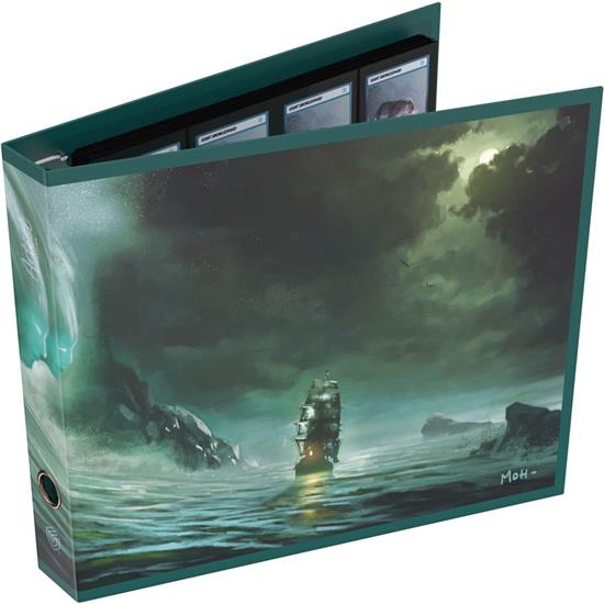 Diverse: Maël Ollivier-Henry: Spirits of the Sea - Ultimate Guard Album´n´Case Artist Edition