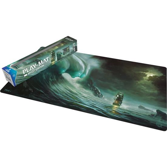 Diverse: Maël Ollivier-Henry: Spirits of the Sea - Ultimate Guard Play-Mat Artist Edition
