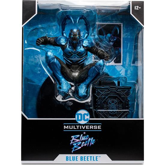 DC Comics: Blue Beetle Movie Action Figure 30 cm