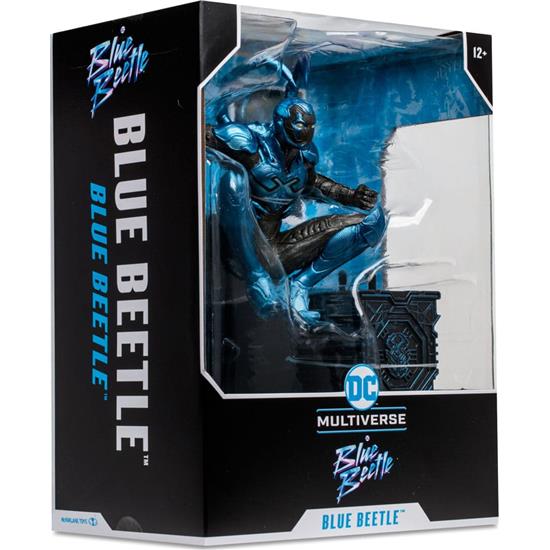 DC Comics: Blue Beetle Movie Action Figure 30 cm