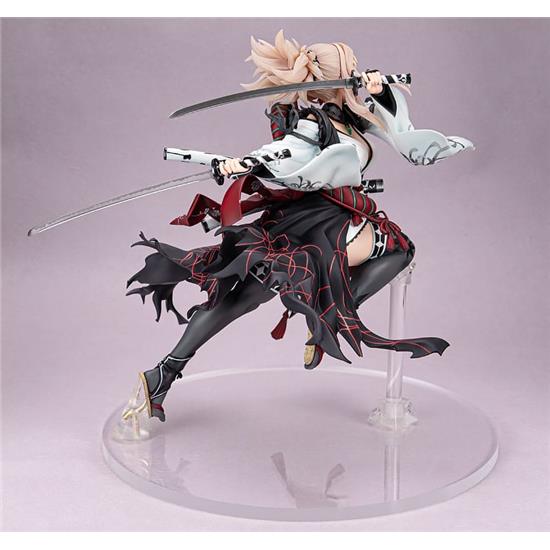 Manga & Anime: Berserker/Musashi Miyamoto Statue 1/7 25 cm