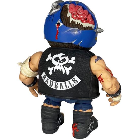 Madballs: Mugged Marcus vs Bruise Brother Action Figure 2-Pack 15 cm