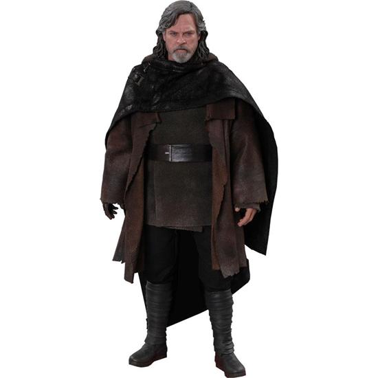 Star Wars: Luke Skywalker Movie Masterpiece Action Figure 1/6 29 cm