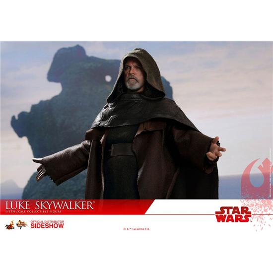 Star Wars: Luke Skywalker Movie Masterpiece Action Figure 1/6 29 cm