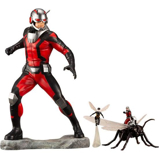 Marvel: Astonishing Ant-Man & Wasp ARTFX+ Statue 1/10 19 cm
