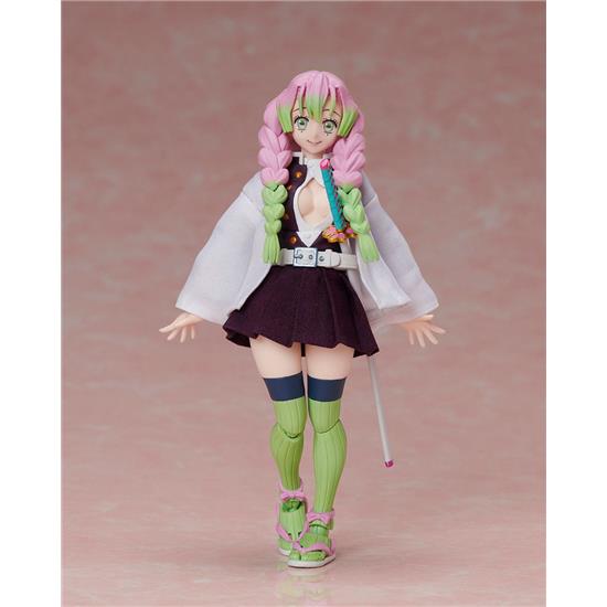 Manga & Anime: Mitsuri Kanroji BUZZmod Action Figure 1/12 14 cm