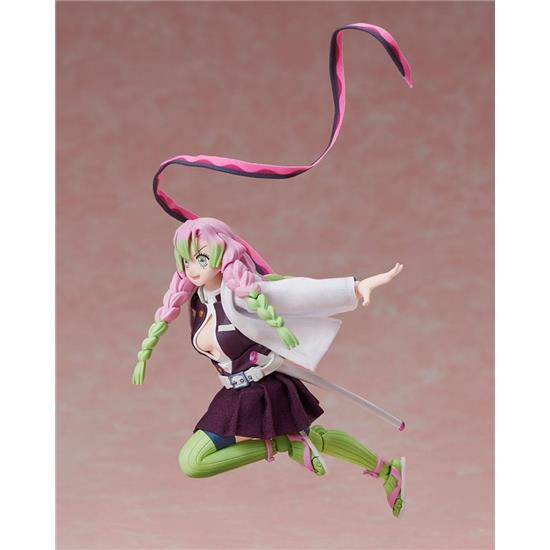 Manga & Anime: Mitsuri Kanroji BUZZmod Action Figure 1/12 14 cm