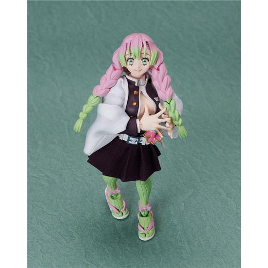 Manga & Anime: Mitsuri Kanroji BUZZmod Action Figure 1/12 14 cm
