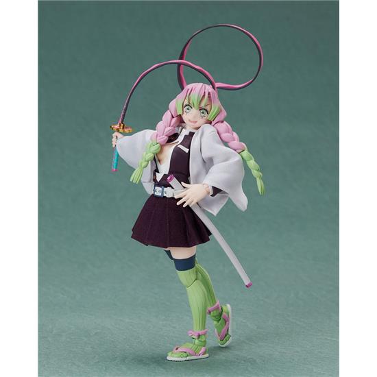 Manga & Anime: Mitsuri Kanroji BUZZmod Action Figure 1/12 14 cm