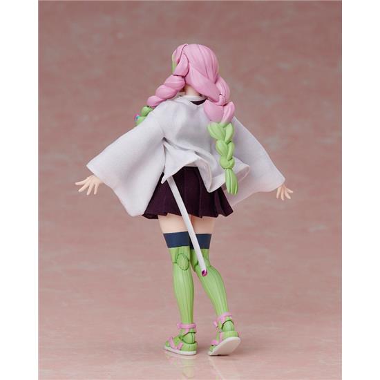Manga & Anime: Mitsuri Kanroji BUZZmod Action Figure 1/12 14 cm