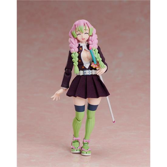 Manga & Anime: Mitsuri Kanroji BUZZmod Action Figure 1/12 14 cm