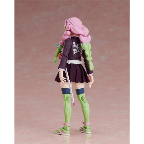Manga & Anime: Mitsuri Kanroji BUZZmod Action Figure 1/12 14 cm