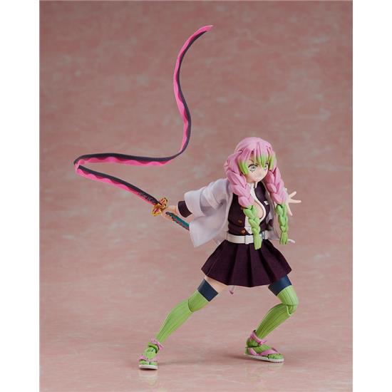 Manga & Anime: Mitsuri Kanroji BUZZmod Action Figure 1/12 14 cm