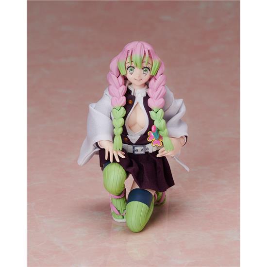 Manga & Anime: Mitsuri Kanroji BUZZmod Action Figure 1/12 14 cm