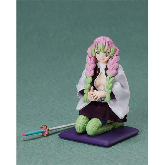 Manga & Anime: Mitsuri Kanroji BUZZmod Action Figure 1/12 14 cm